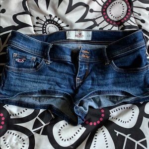 Hollister shorts